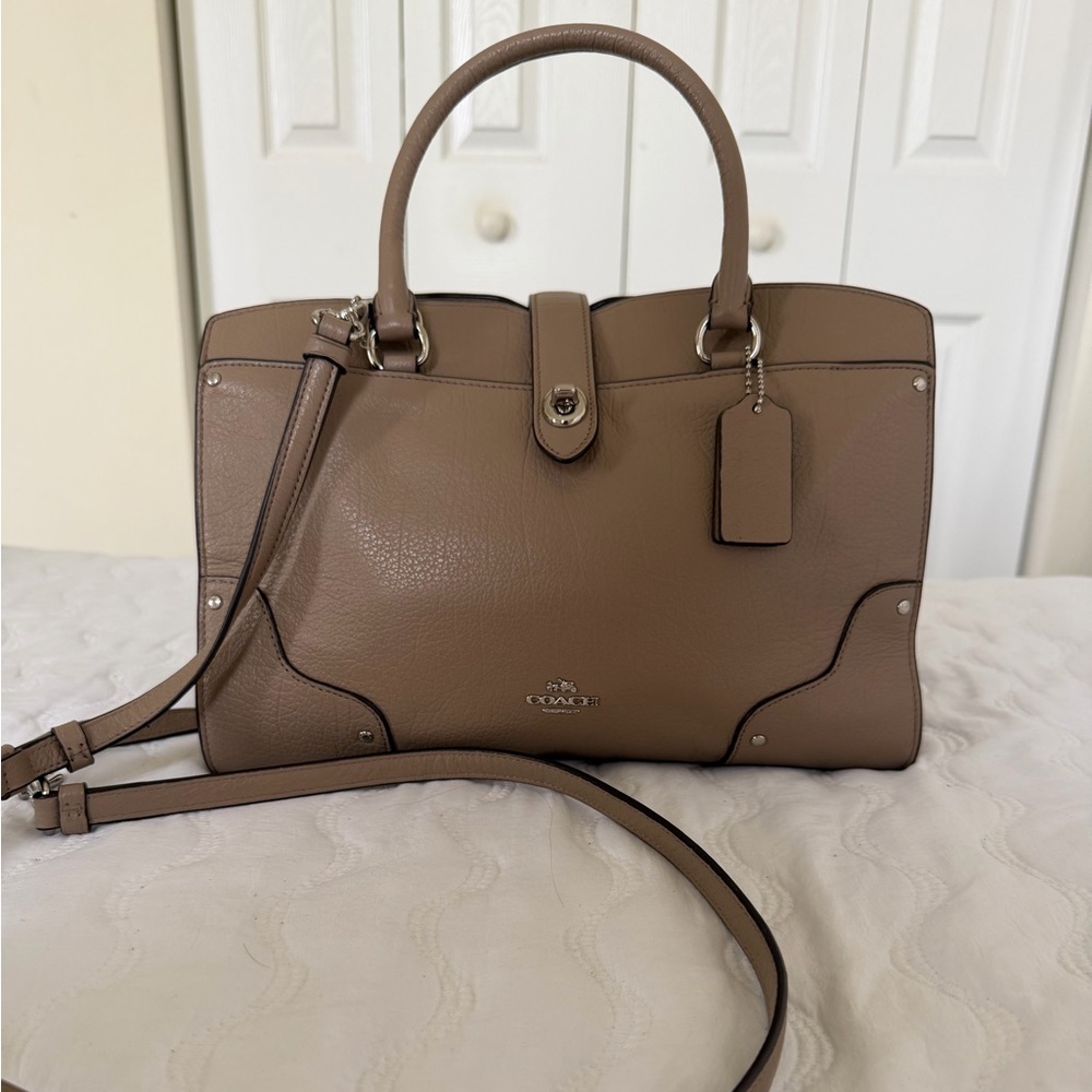 Coach Mercer 30 Satchel